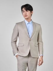 VEST BỘ BE SỮA VES231682