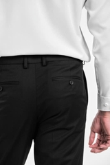 VEST BỘ ĐEN VES231684