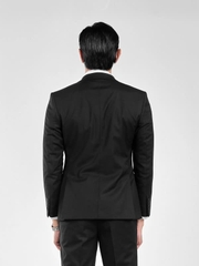 VEST BỘ ĐEN VES231684