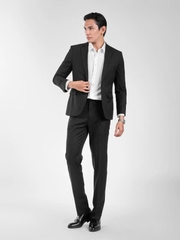 VEST BỘ ĐEN VES231684