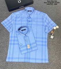 ÁO SƠ MI NGẮN TAY AB240577NT