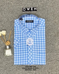 ÁO SƠ MI NGẮN TAY AB240625NT