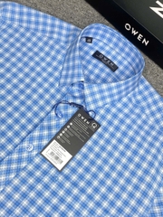 ÁO SƠ MI NGẮN TAY AB240625NT