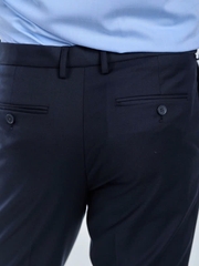 ÁO VEST XANH ĐEN VES231687-NV