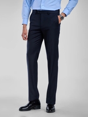 ÁO VEST XANH ĐEN VES231687-NV