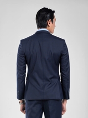 ÁO VEST XANH ĐEN VES231687-NV
