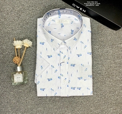 ÁO SƠ MI NGẮN TAY AB240687NT