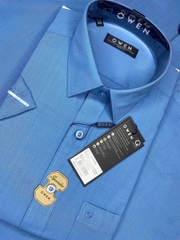 ÁO SƠ MI NGẮN TAY AB240588NT