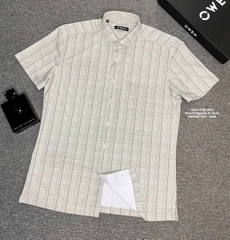 ÁO SƠ MI NGẮN TAY AB240614NT