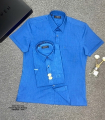 ÁO SƠ MI NGẮN TAY AB240600NT
