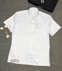 ÁO SƠ MI NGẮN TAY AB240675NT