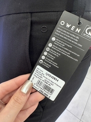 QUẦN TÂY QS242834 gân đẹp
