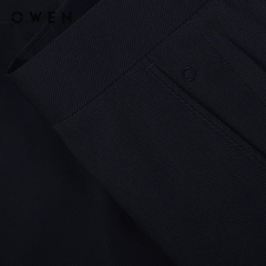 QUẦN TÂY ĐEN NANO QR242840R