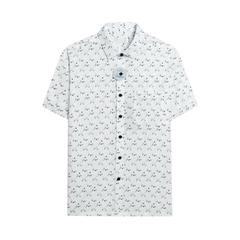 ÁO SƠ MI NGẮN TAY AB250121NT