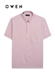 ÁO SƠ MI NGẮN TAY AB250079NT