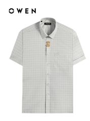 ÁO SƠ MI NGẮN TAY AB250382NT