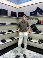 ÁO THUN POLO APV243792