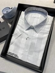 ÁO SƠ MI NGẮN TAY AB250456NT