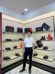 QUẦN TÂY ĐEN POLY QS252477