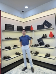 ÁO SƠ MI NGẮN TAY AB250104NT