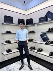 ÁO SƠ MI DÀI TAY AR255017DT