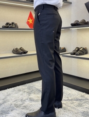 QUẦN TÂY ĐEN POLY QS252477
