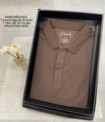 ÁO THUN POLO APV257048