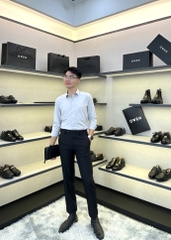 ÁO SƠ MI DÀI TAY AS250030D