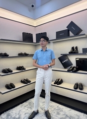 ÁO SƠ MI NGẮN TAY AB250384NT