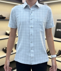 ÁO SƠ MI NGẮN TAY AB255041NT