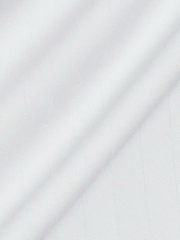 ÁO SƠ MI TRẮNG DÀI TAY HỌA TIẾT AS255094D