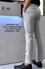 QUẦN KHAKI QKS256102