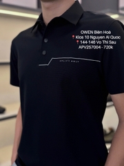 ÁO THUN POLO APV257004