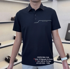 ÁO THUN POLO APV257004