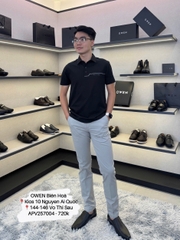 ÁO THUN POLO APV257004