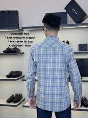 ÁO SƠ MI DÀI TAY AJ255051DT