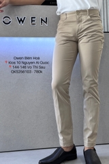 QUẦN KHAKI QKS256103