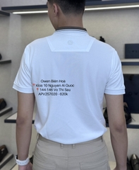 ÁO THUN POLO APV257020