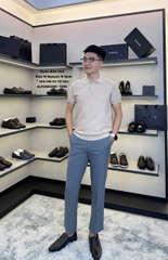 ÁO LEN NGẮN TAY ALP256025N