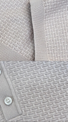 ÁO LEN NGẮN TAY ALP256025N