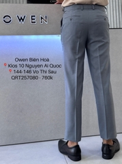 QUẦN TÂY QRT257080