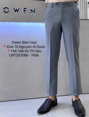 QUẦN TÂY QRT257080