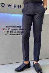 QUẦN TÂY QG252460