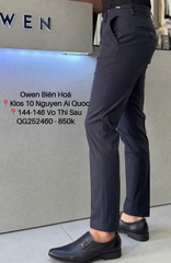 QUẦN TÂY QG252460