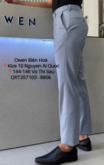 QUẦN TÂY QRT257103