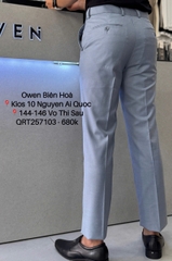 QUẦN TÂY QRT257103