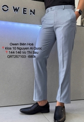 QUẦN TÂY QRT257103