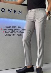 QUẦN TÂY QS252437