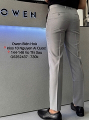 QUẦN TÂY QS252437