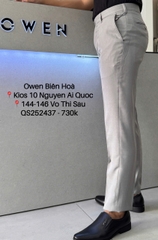 QUẦN TÂY QS252437